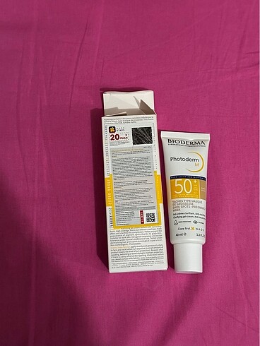 Beden Bioderma Photoderm Güneş Kremi