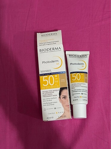 Beden Renk Bioderma Photoderm Güneş Kremi