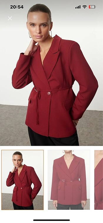 Trendyol & Milla Blazer