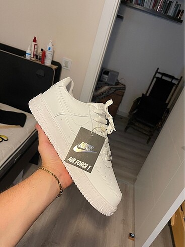 Nike Air Force 1 Beyaz