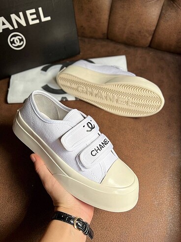 36 Beden Chanel Sneaker