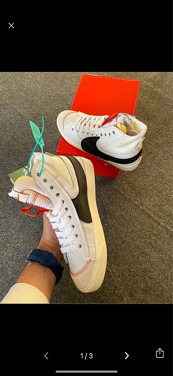 Nike Blazer Jumbo