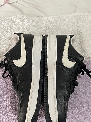 Orjinal Nike air force siyah - Görsel 2