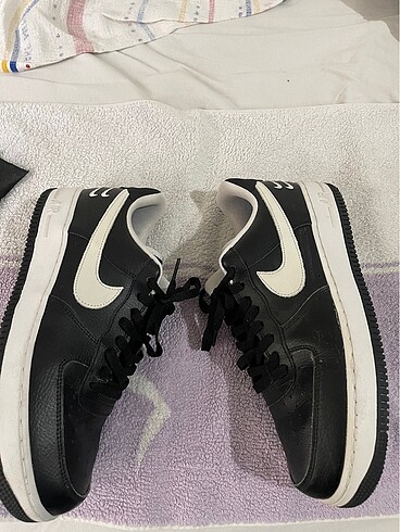 Orjinal Nike air force siyah - Görsel 4