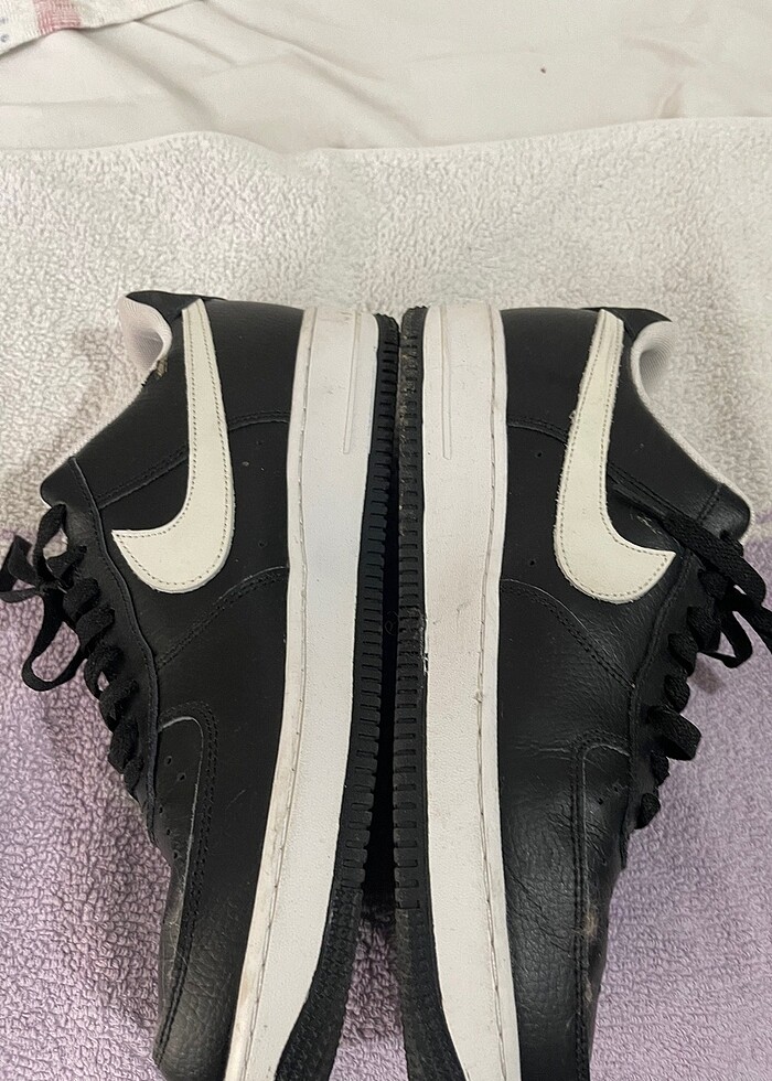 Orjinal Nike air force siyah - Görsel 2