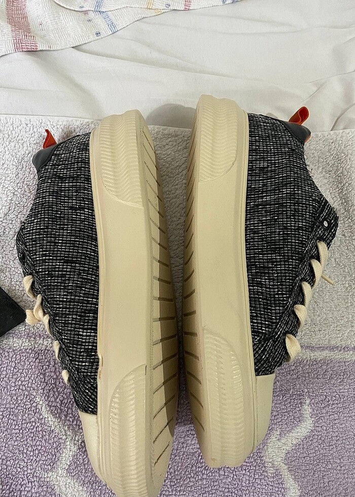 Sıfır erkek ayakkabısı - Görsel 2