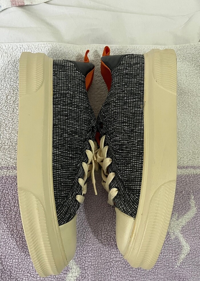 Sıfır erkek ayakkabısı - Görsel 4