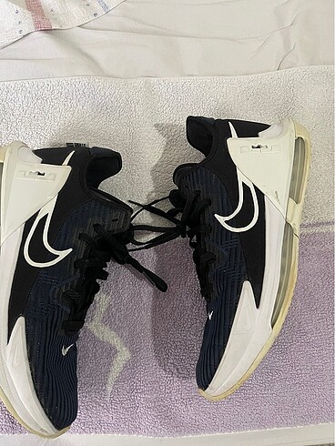 Nike erkek basketbol ayakkabısı - Görsel 4