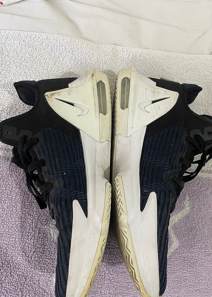 Nike erkek basketbol ayakkabısı - Görsel 2