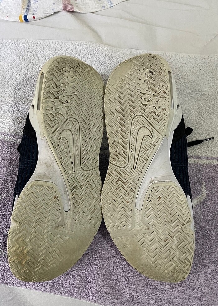 Nike erkek basketbol ayakkabısı - Görsel 3