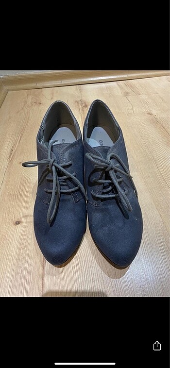 Graceland(deicmaaan) topuklu ayakkabı