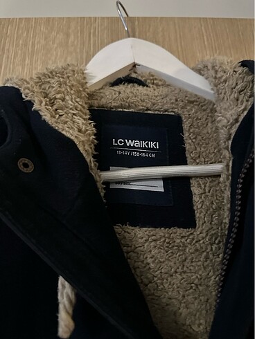 Erkek çocuk kaşe kaban - Görsel 3