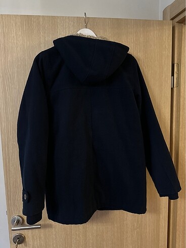 Erkek çocuk kaşe kaban - Görsel 6