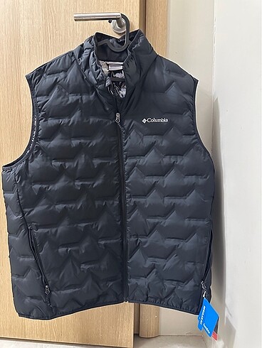 Columbia Omni-heat yelek