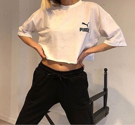 Puma crop