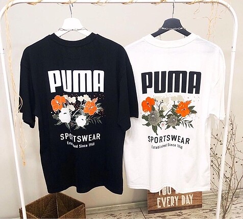 Puma Oversize Tshirt Unisex