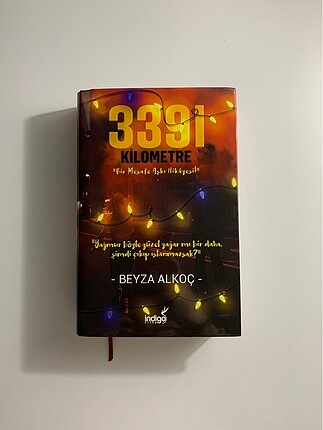 3391 Kilometre (Ciltli) - Beyza Alkoç