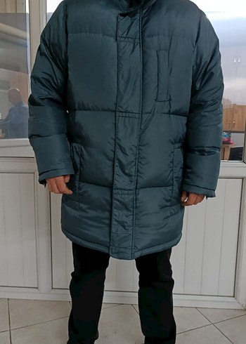 LEVİS ERKEK UZUN ŞİŞME MONT XL - Görsel 3