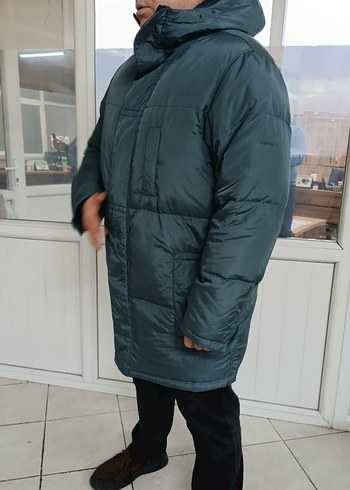 LEVİS ERKEK UZUN ŞİŞME MONT XL - Görsel 6