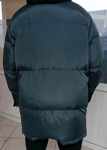 LEVİS ERKEK UZUN ŞİŞME MONT XL - Görsel 4