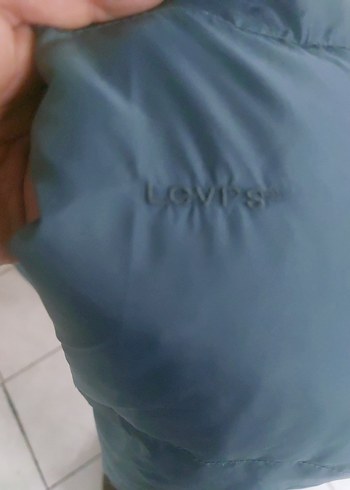 LEVİS ERKEK UZUN ŞİŞME MONT XL - Görsel 8