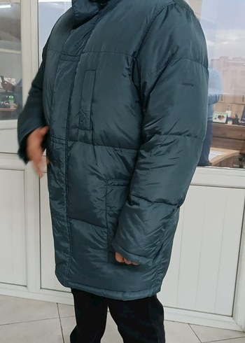 LEVİS ERKEK UZUN ŞİŞME MONT XL - Görsel 2