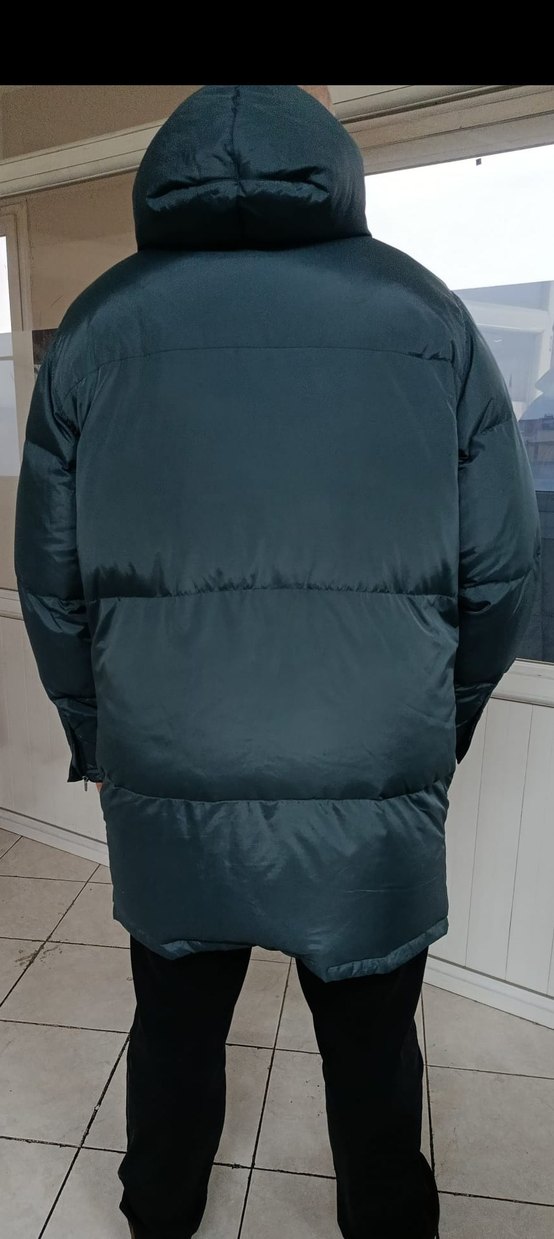 LEVİS ERKEK UZUN ŞİŞME MONT XL - Görsel 4