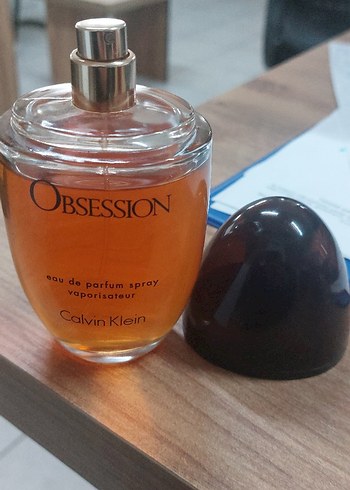 Calvin Klein Obsession Kadın Parfümü - Görsel 2