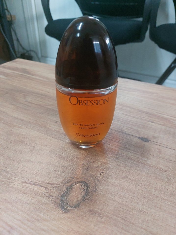 Calvin Klein Obsession Kadın Parfümü - Görsel 3
