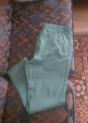 PİERRE CARDİN ERKEK PANTOLON 40 BEDEN - Görsel 5