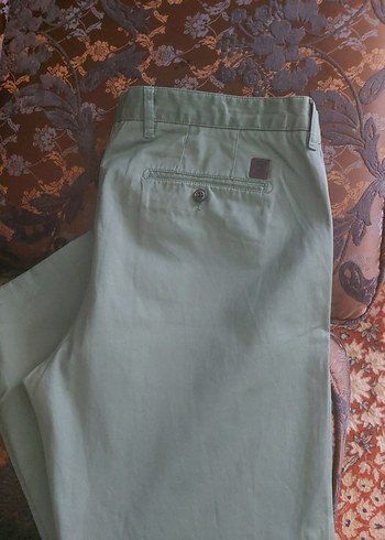 PİERRE CARDİN ERKEK PANTOLON 40 BEDEN - Görsel 6