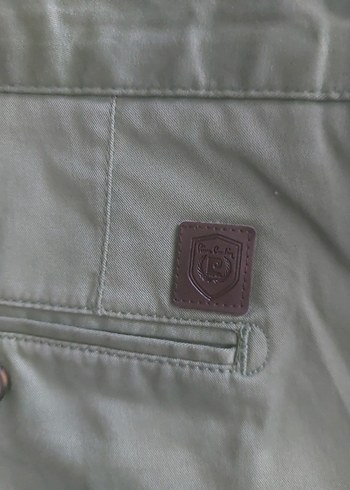 PİERRE CARDİN ERKEK PANTOLON 40 BEDEN - Görsel 7