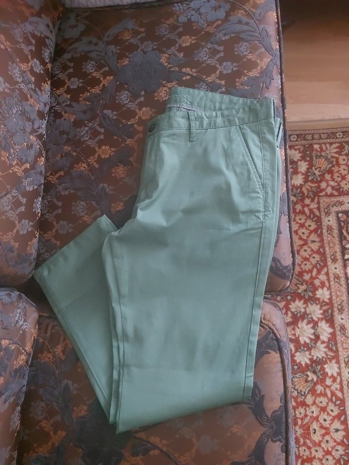 PİERRE CARDİN ERKEK PANTOLON 40 BEDEN - Görsel 5