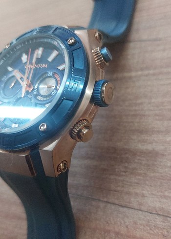 Mavi Erkek Quantum Spor Saat - Görsel 4