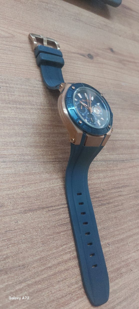 Mavi Erkek Quantum Spor Saat - Görsel 3