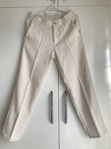 LCW Keten Pantolon