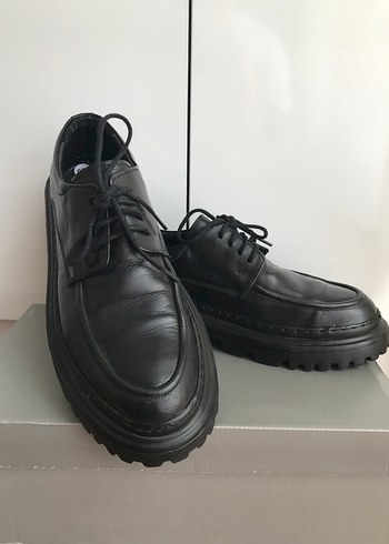 Hakiki Deri Loafer
