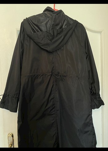 Mudo yağmurluk trençkot - Görsel 5