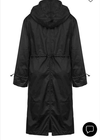 Mudo yağmurluk trençkot - Görsel 8