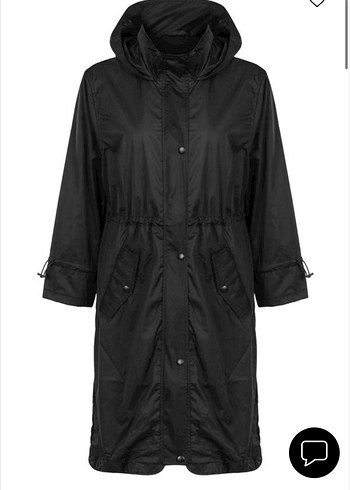 Mudo yağmurluk trençkot - Görsel 7