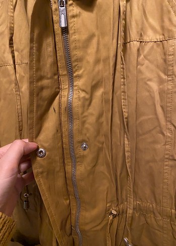 yağmurluk trençkot - Görsel 6