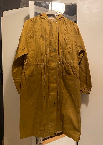 yağmurluk trençkot - Görsel 4