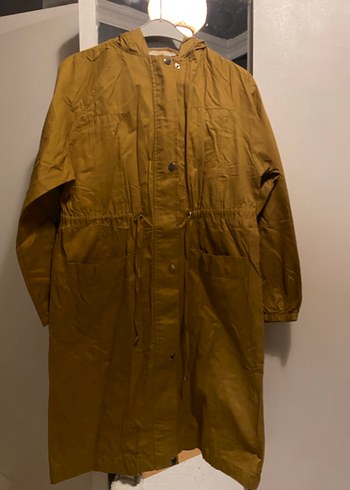 yağmurluk trençkot - Görsel 3