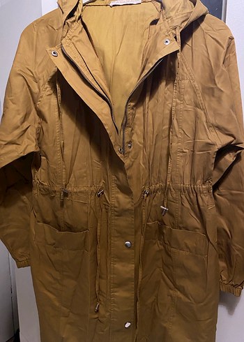 yağmurluk trençkot - Görsel 5