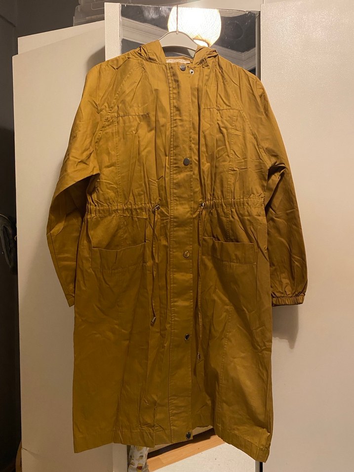 yağmurluk trençkot - Görsel 4