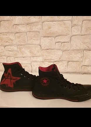 ozel uretim converse