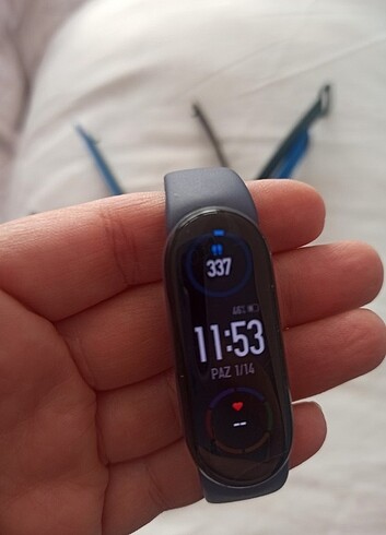 Mi band 6 