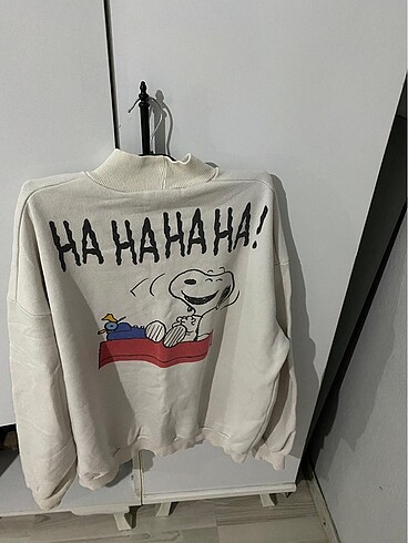 LC Waikiki Beyaz sweatshirt