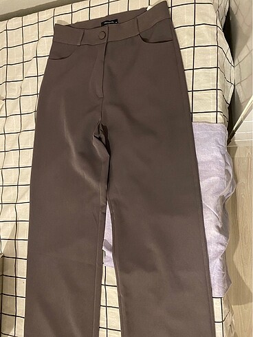 Mürdüm pantolon