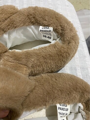 Diğer Figür panduf